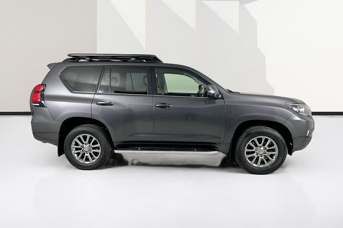 2019 Toyota LANDCRUISER PRADO KAKADU (4x4) GDJ150R