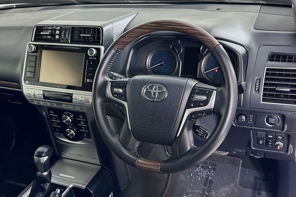 2019 Toyota LANDCRUISER PRADO KAKADU (4x4) GDJ150R