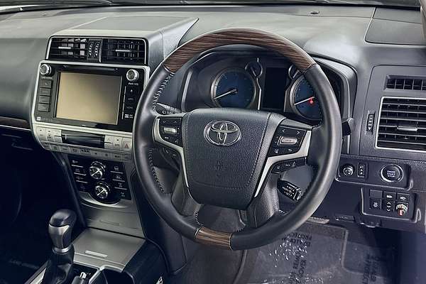 2019 Toyota LANDCRUISER PRADO KAKADU (4x4) GDJ150R