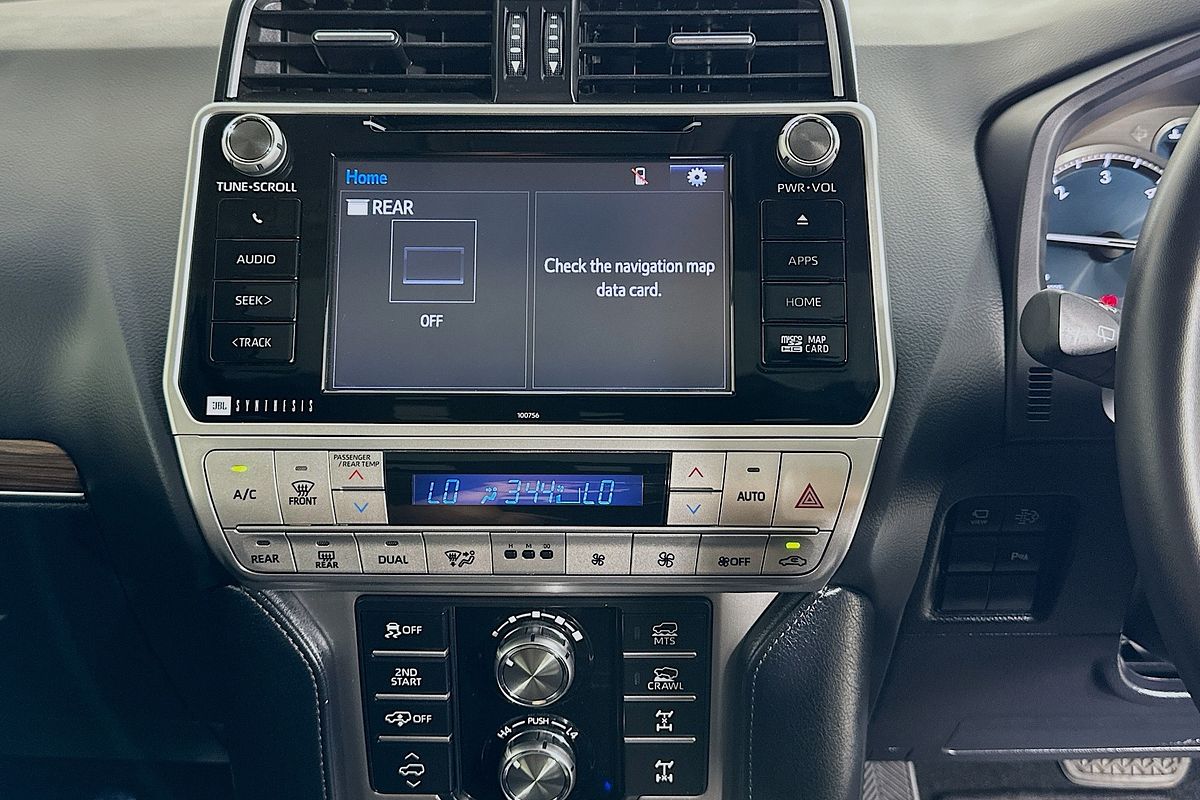 2019 Toyota LANDCRUISER PRADO KAKADU (4x4) GDJ150R