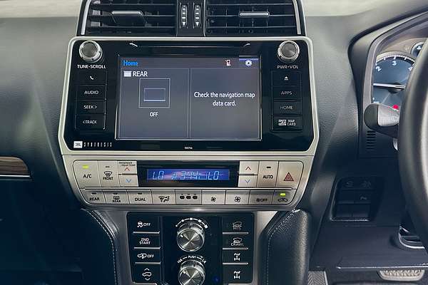 2019 Toyota LANDCRUISER PRADO KAKADU (4x4) GDJ150R