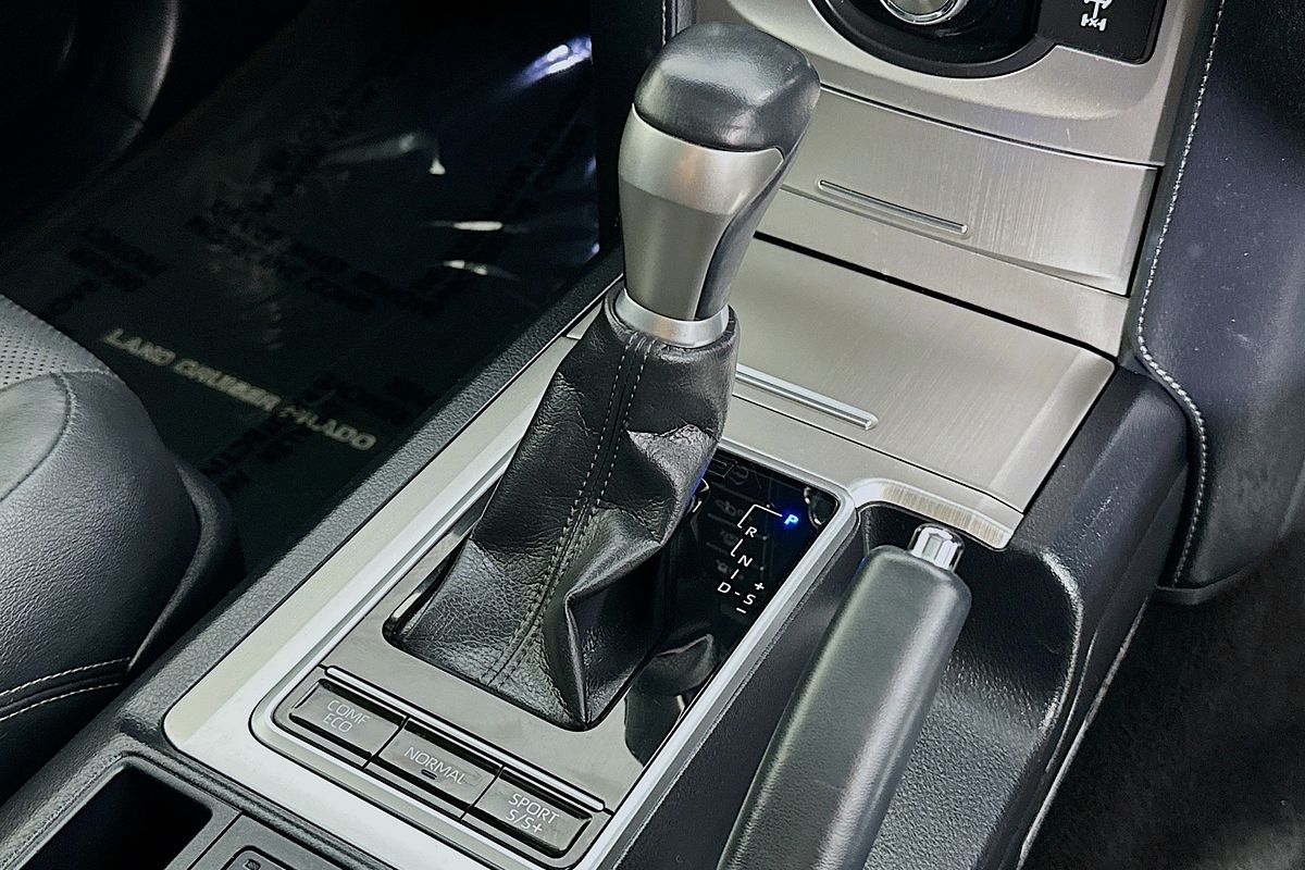 2019 Toyota LANDCRUISER PRADO KAKADU (4x4) GDJ150R