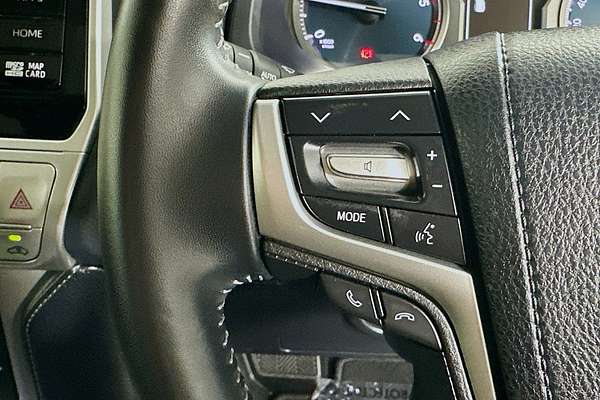 2019 Toyota LANDCRUISER PRADO KAKADU (4x4) GDJ150R