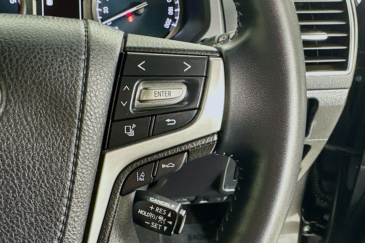 2019 Toyota LANDCRUISER PRADO KAKADU (4x4) GDJ150R
