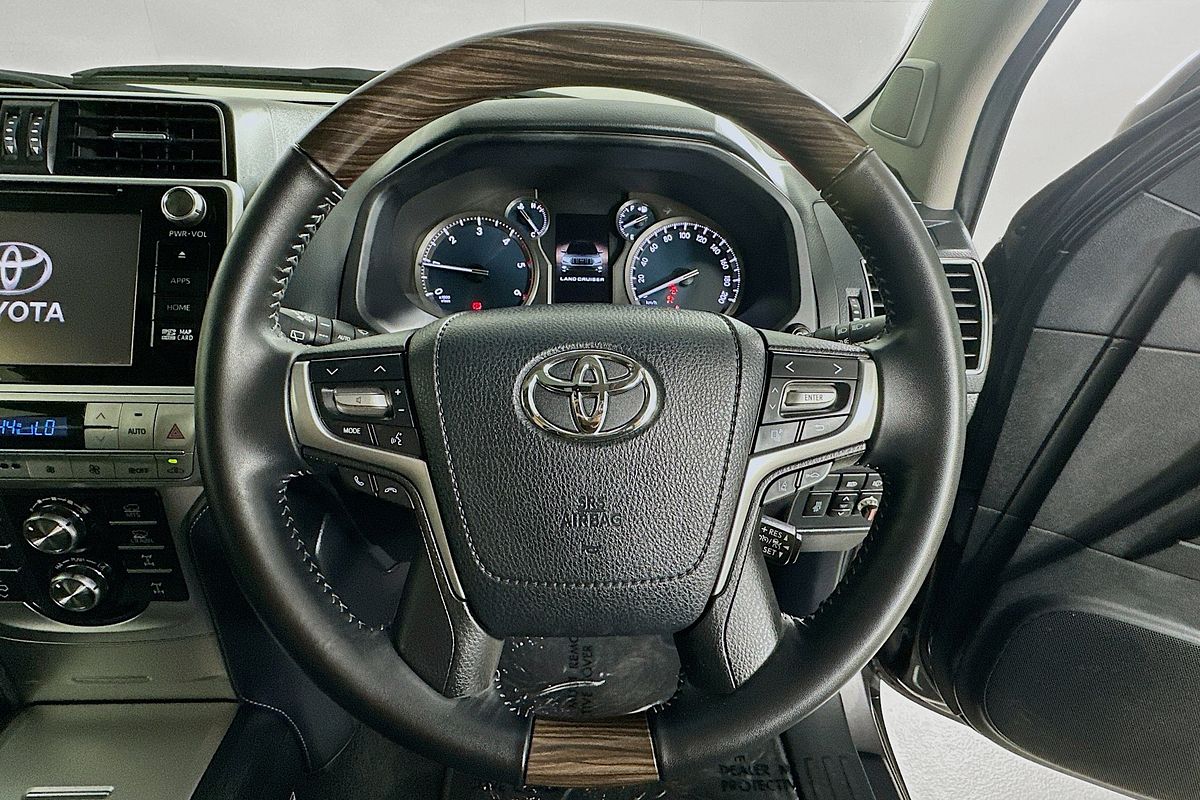 2019 Toyota LANDCRUISER PRADO KAKADU (4x4) GDJ150R