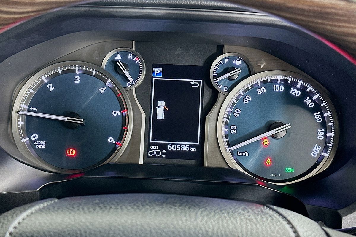 2019 Toyota LANDCRUISER PRADO KAKADU (4x4) GDJ150R
