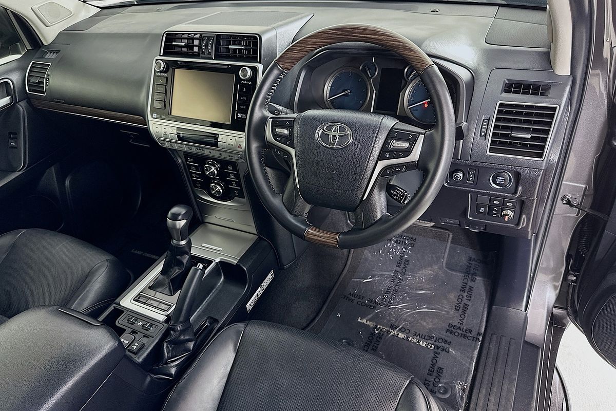 2019 Toyota LANDCRUISER PRADO KAKADU (4x4) GDJ150R