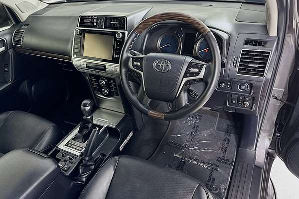 2019 Toyota LANDCRUISER PRADO KAKADU (4x4) GDJ150R