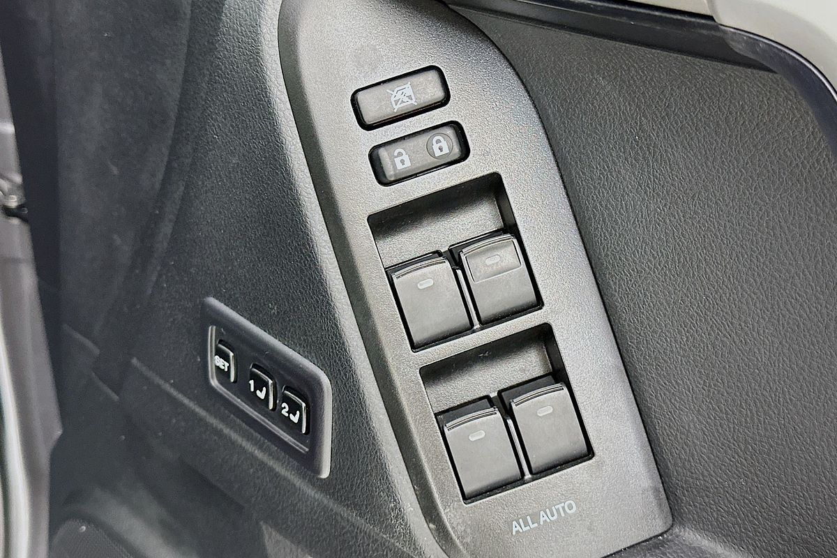 2019 Toyota LANDCRUISER PRADO KAKADU (4x4) GDJ150R