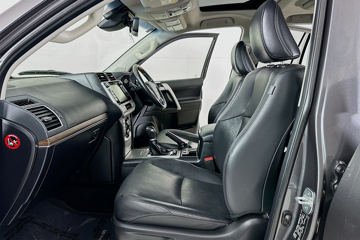 2019 Toyota LANDCRUISER PRADO KAKADU (4x4) GDJ150R