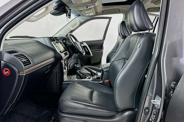 2019 Toyota LANDCRUISER PRADO KAKADU (4x4) GDJ150R