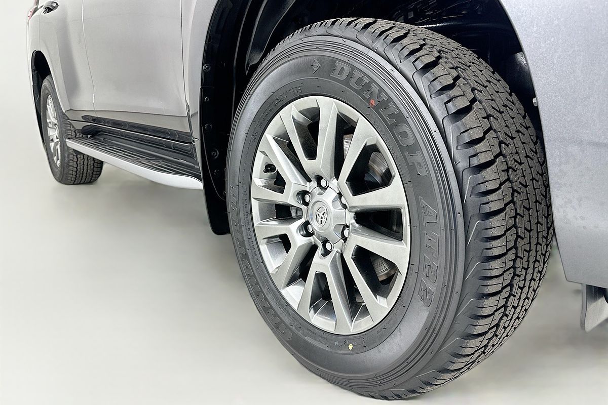 2019 Toyota LANDCRUISER PRADO KAKADU (4x4) GDJ150R