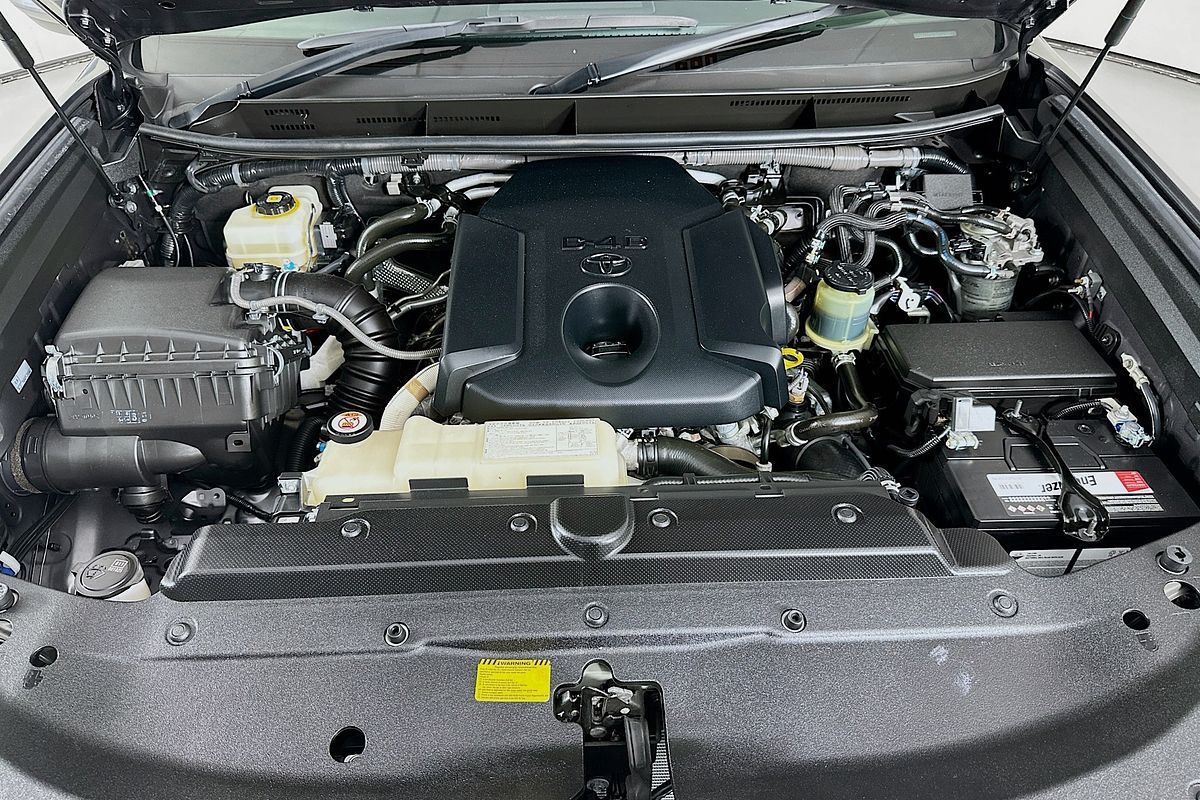 2019 Toyota LANDCRUISER PRADO KAKADU (4x4) GDJ150R