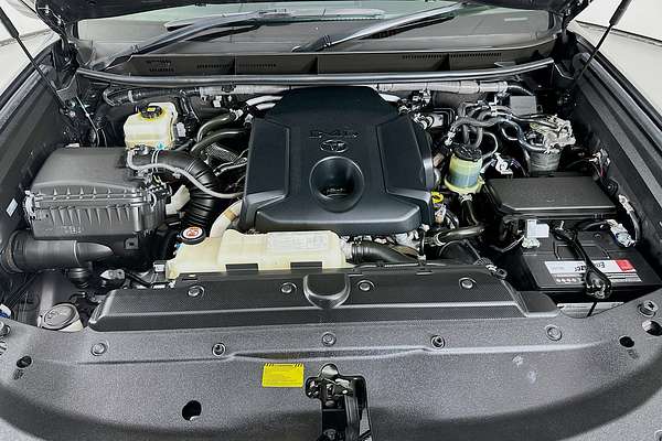 2019 Toyota LANDCRUISER PRADO KAKADU (4x4) GDJ150R
