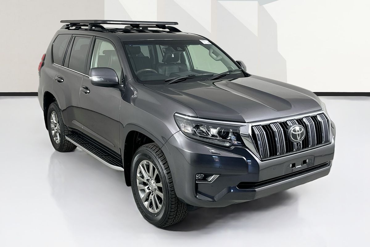 2019 Toyota LANDCRUISER PRADO KAKADU (4x4) GDJ150R