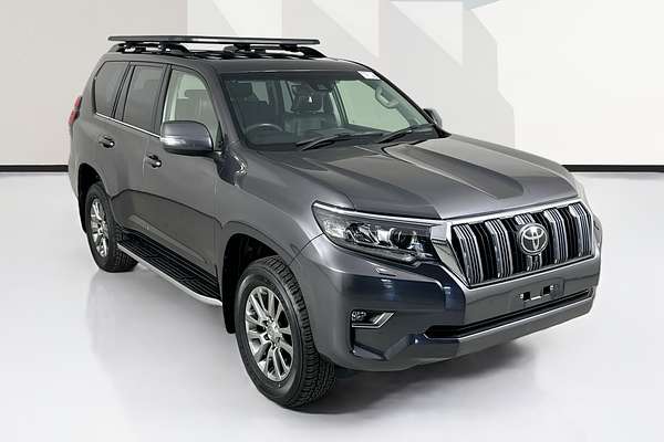 2019 Toyota LANDCRUISER PRADO KAKADU (4x4) GDJ150R