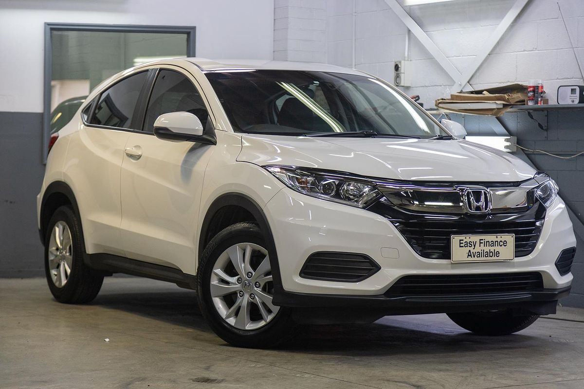 2020 Honda HR-V VTi