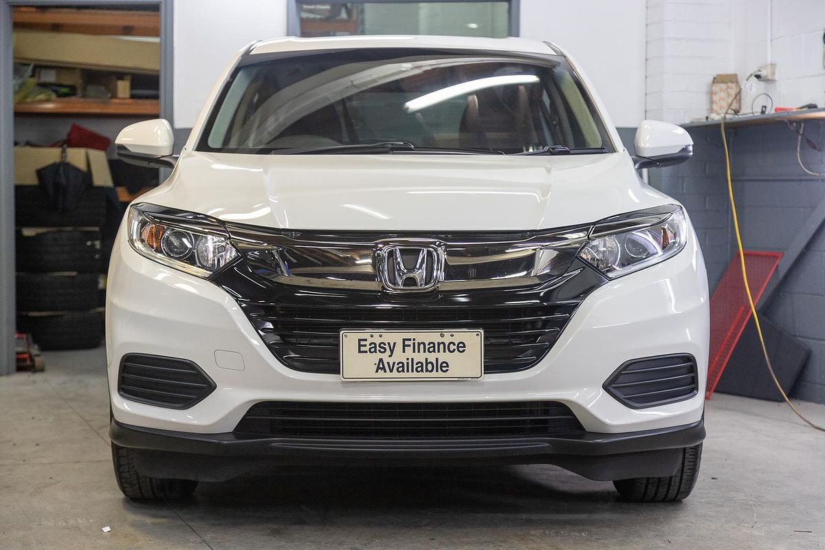 2020 Honda HR-V VTi