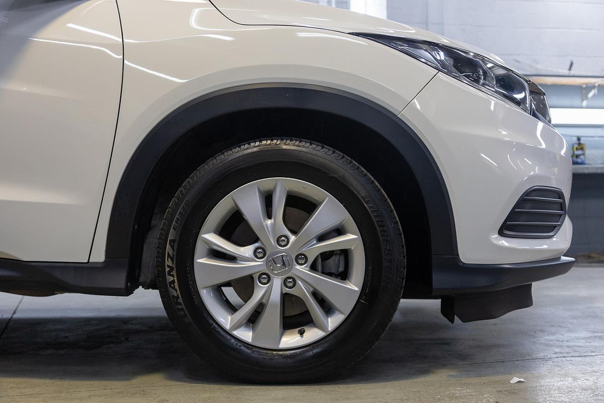 2020 Honda HR-V VTi