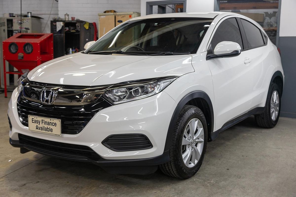 2020 Honda HR-V VTi