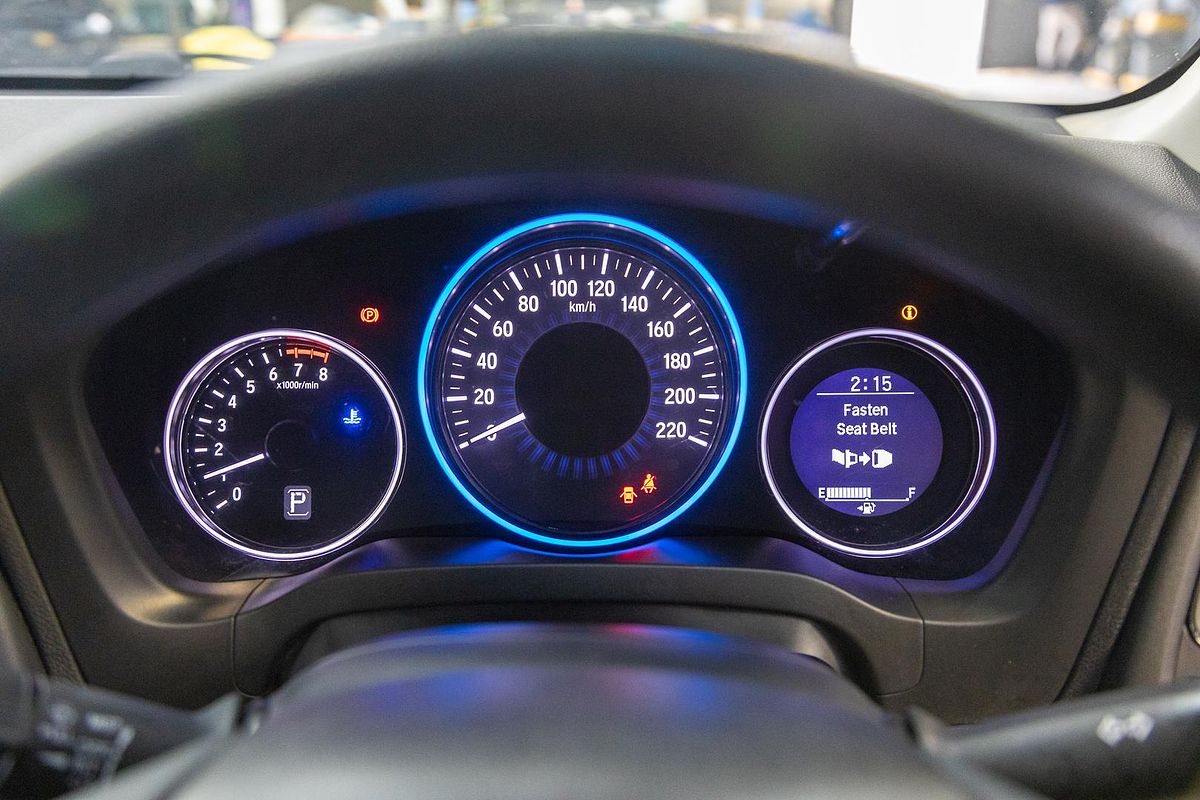 2020 Honda HR-V VTi