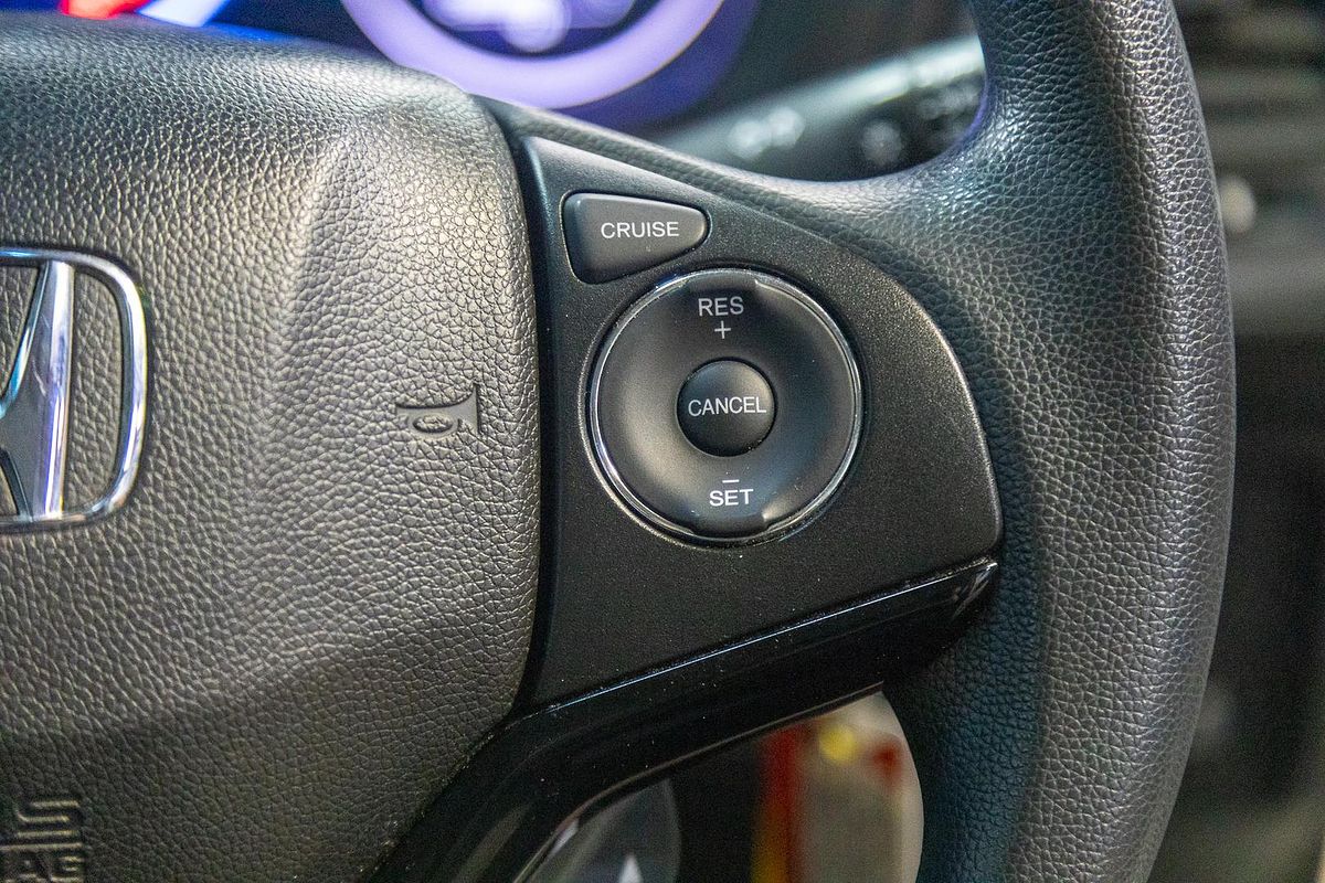 2020 Honda HR-V VTi