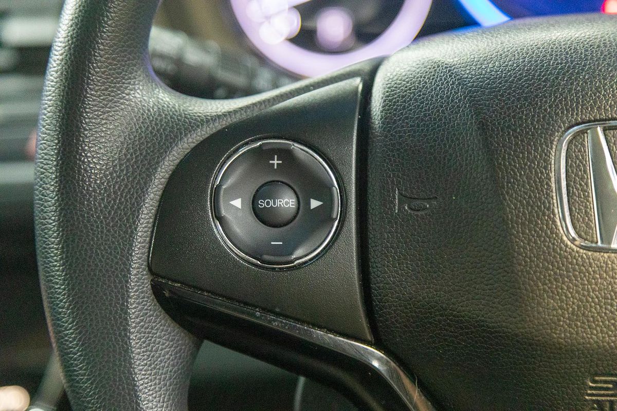 2020 Honda HR-V VTi