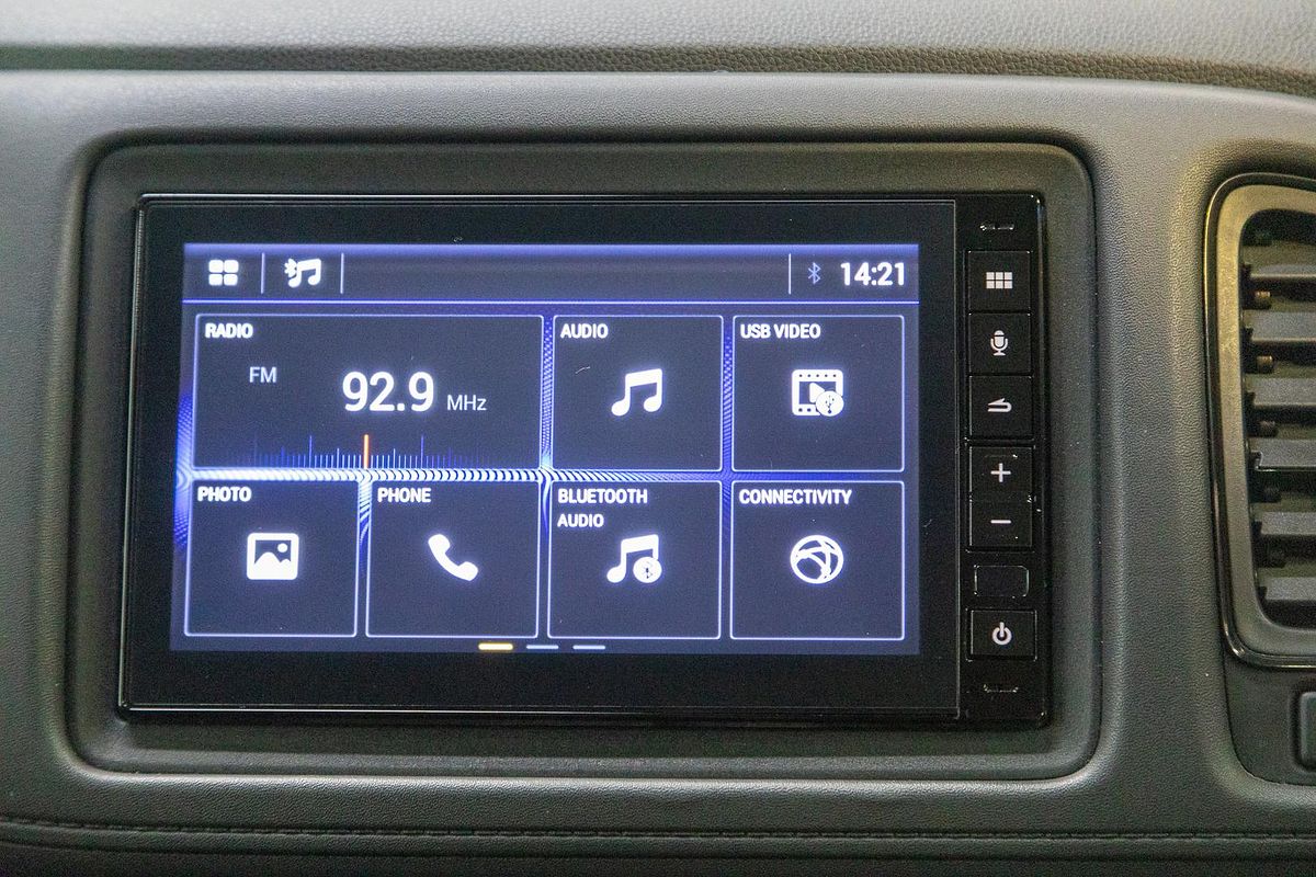 2020 Honda HR-V VTi