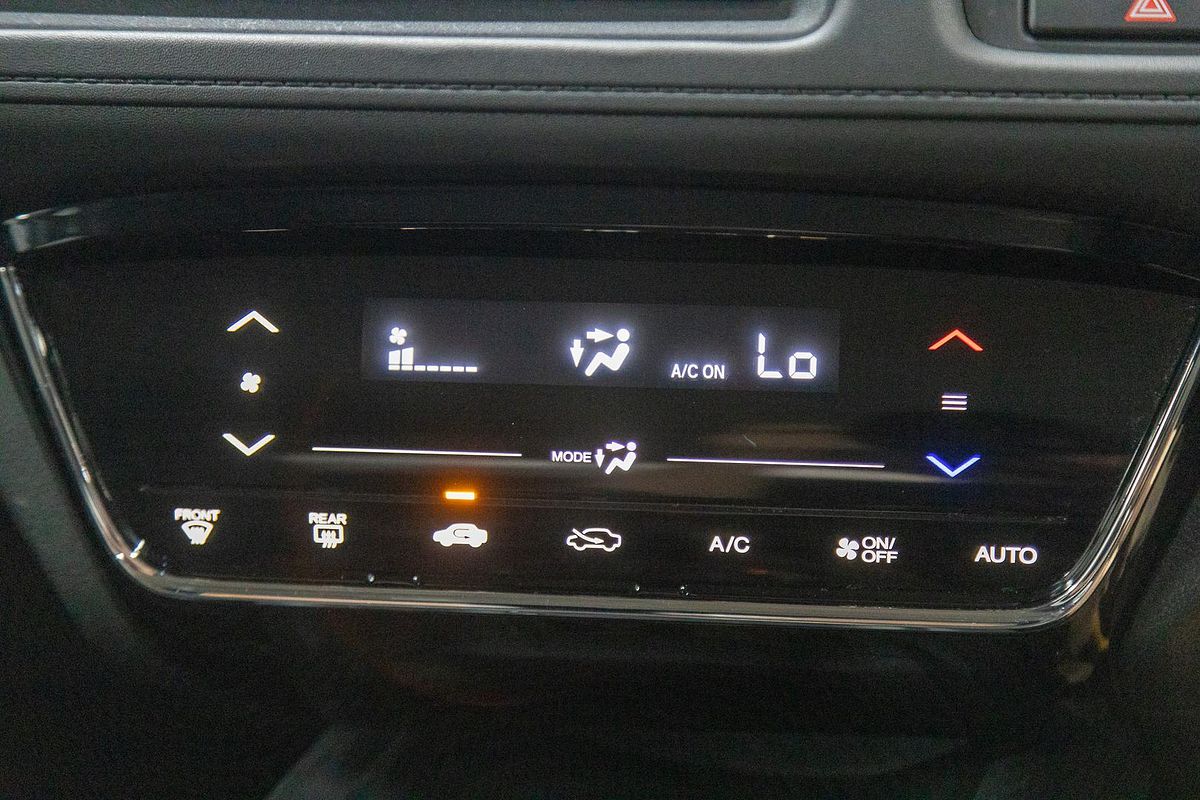 2020 Honda HR-V VTi