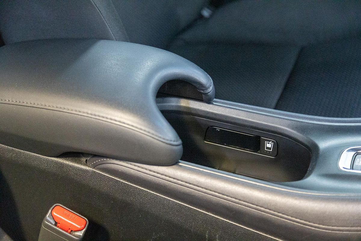 2020 Honda HR-V VTi