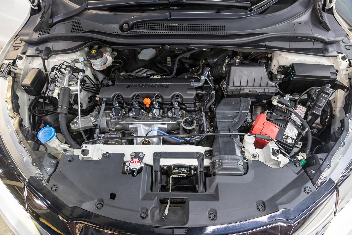 2020 Honda HR-V VTi