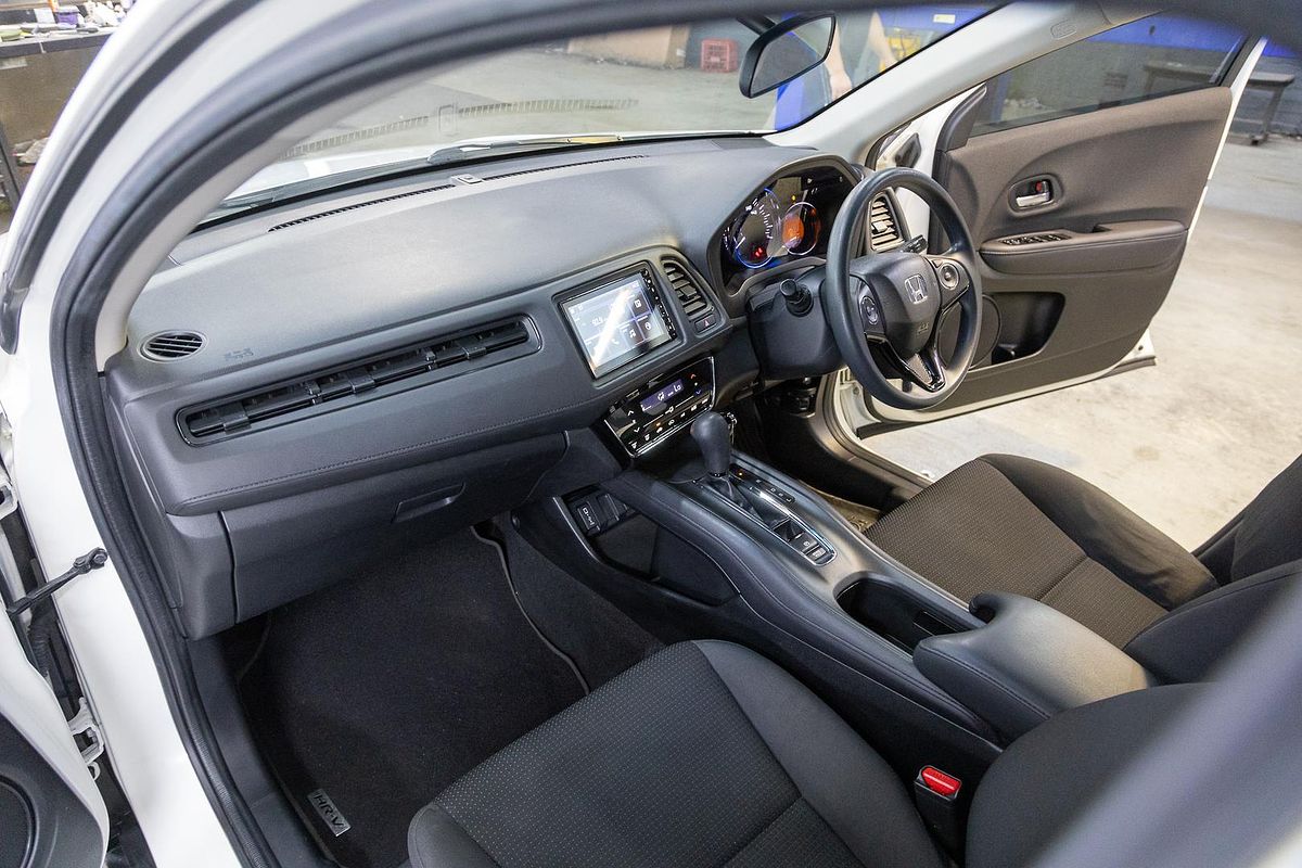 2020 Honda HR-V VTi