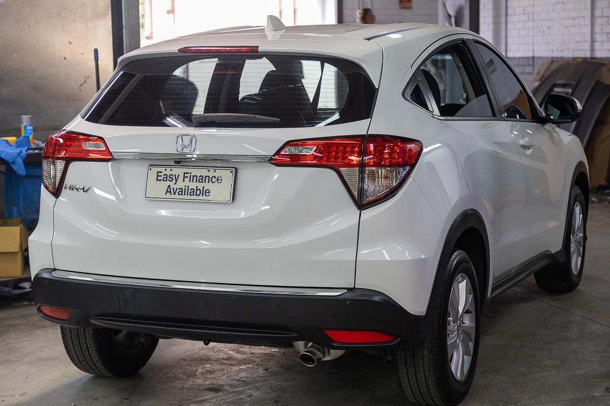 2020 Honda HR-V VTi