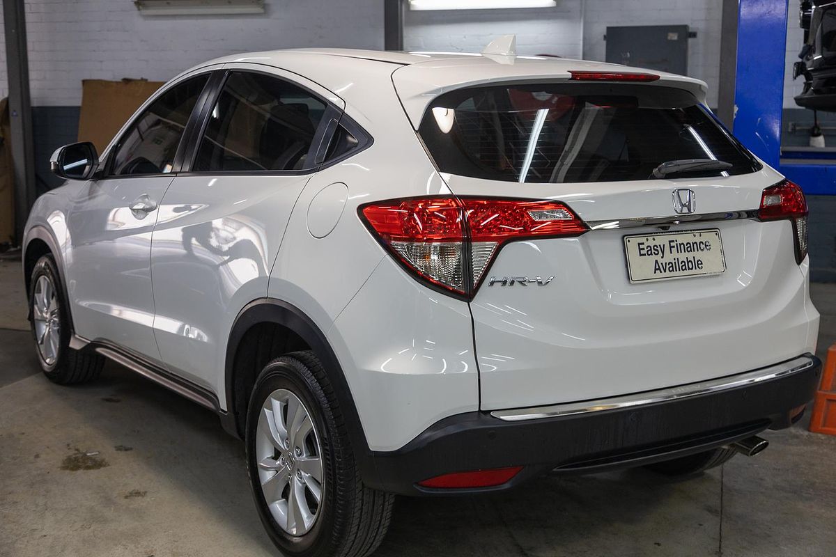 2020 Honda HR-V VTi