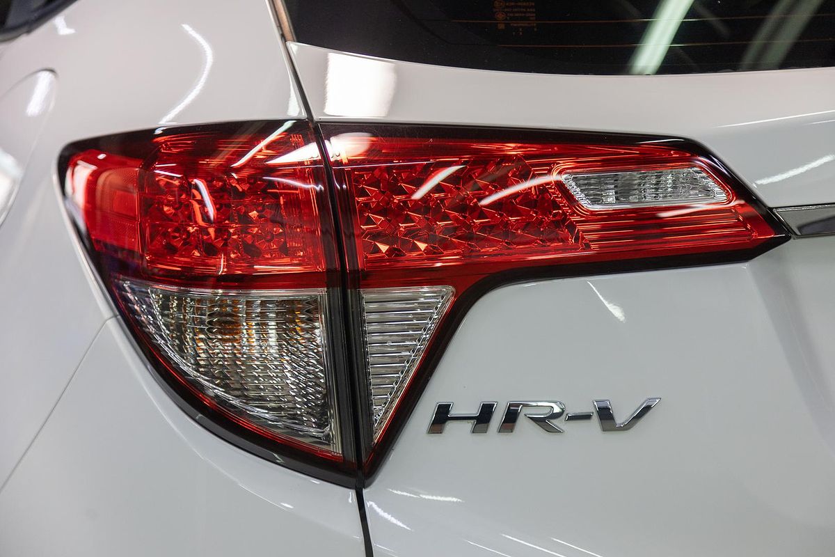 2020 Honda HR-V VTi