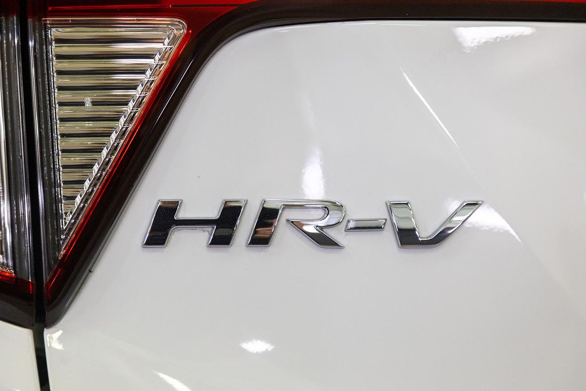 2020 Honda HR-V VTi
