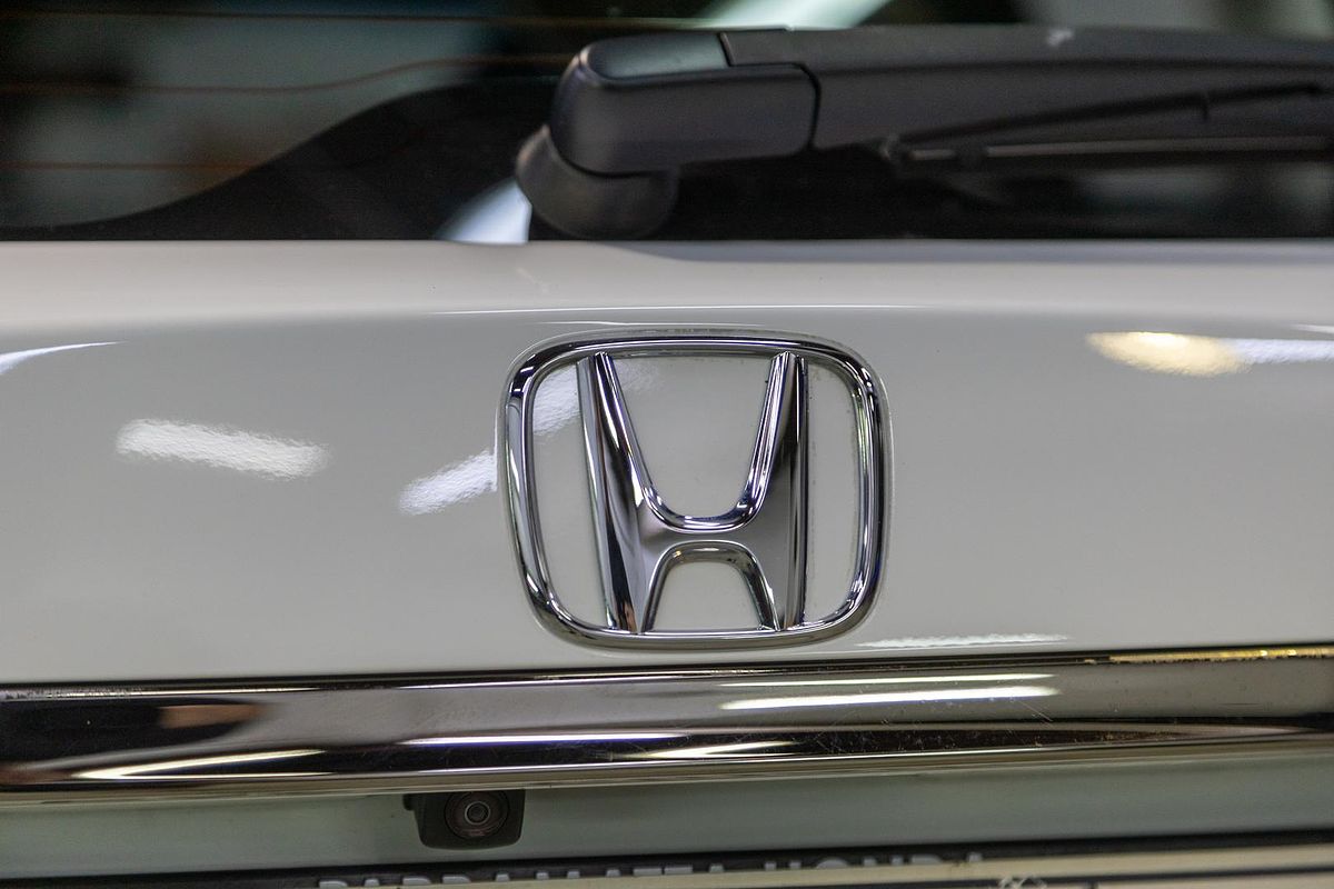2020 Honda HR-V VTi