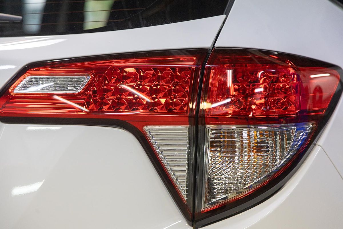 2020 Honda HR-V VTi