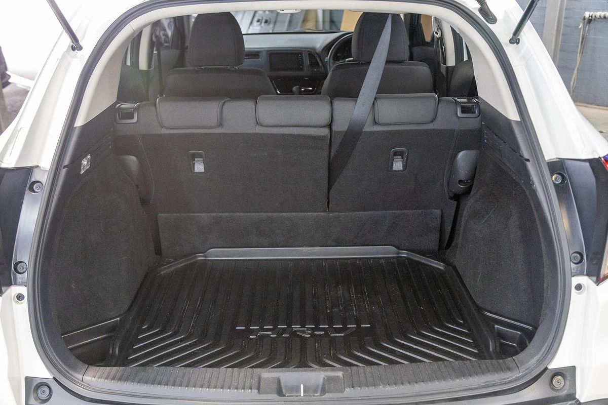 2020 Honda HR-V VTi