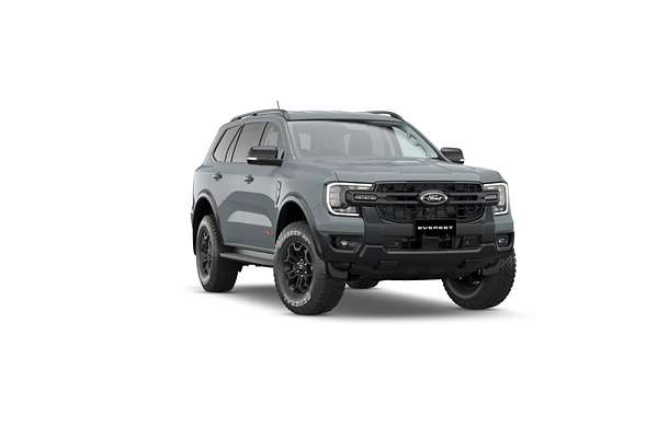 2025 Ford Everest Tremor