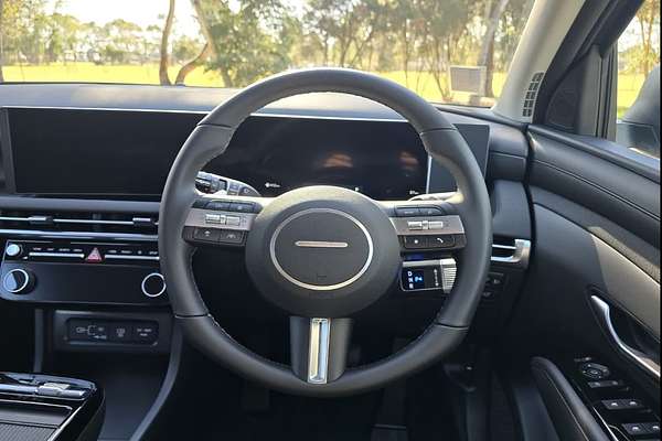 2025 Hyundai Tucson Elite NX4.V3