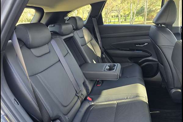 2025 Hyundai Tucson Elite NX4.V3