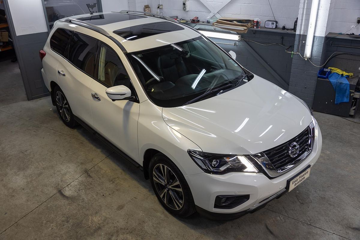 2019 Nissan Pathfinder Ti R52 Series III