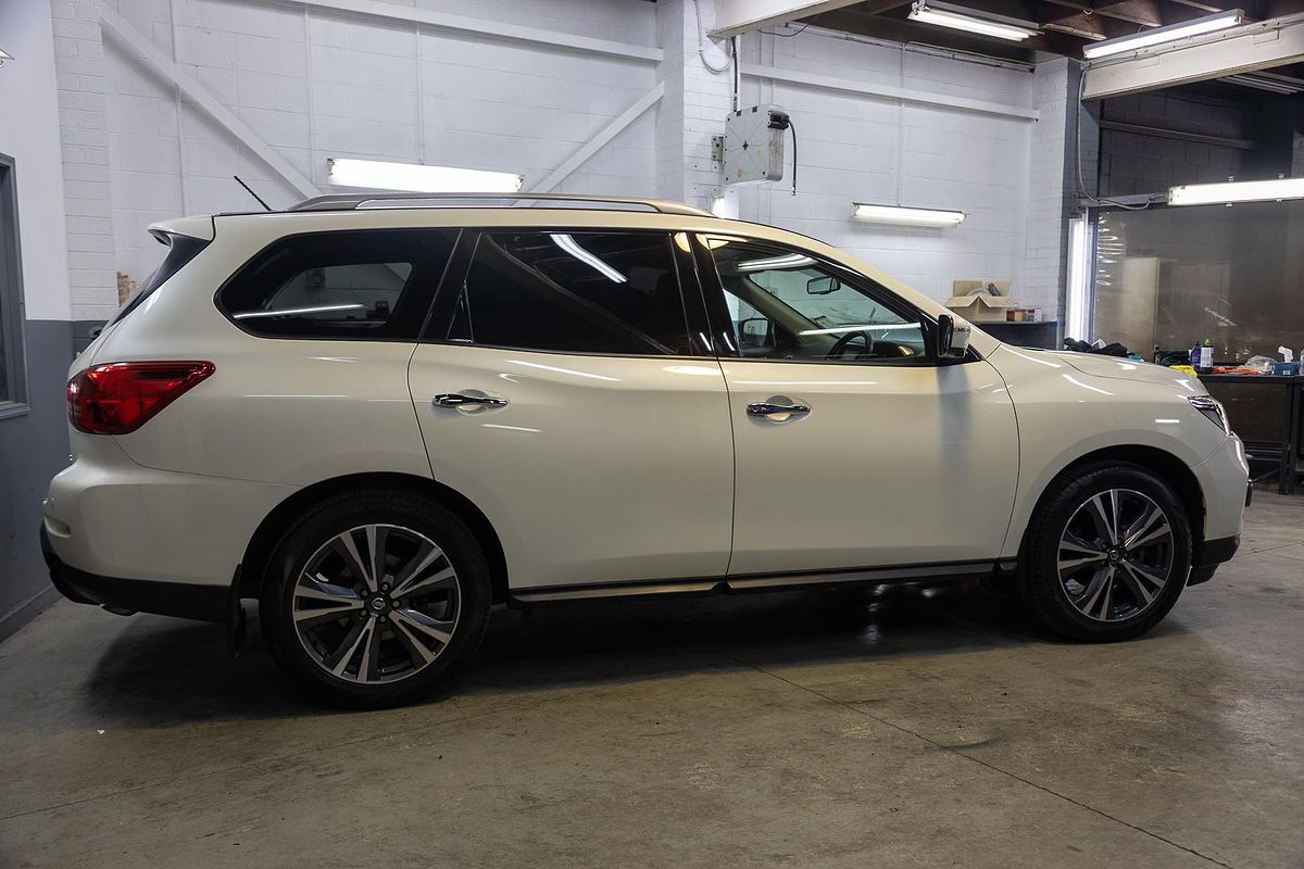 2019 Nissan Pathfinder Ti R52 Series III