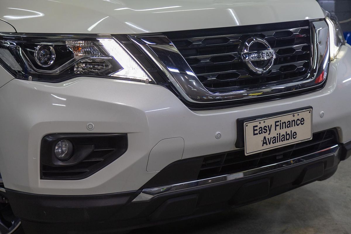 2019 Nissan Pathfinder Ti R52 Series III