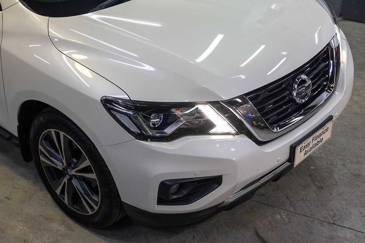 2019 Nissan Pathfinder Ti R52 Series III