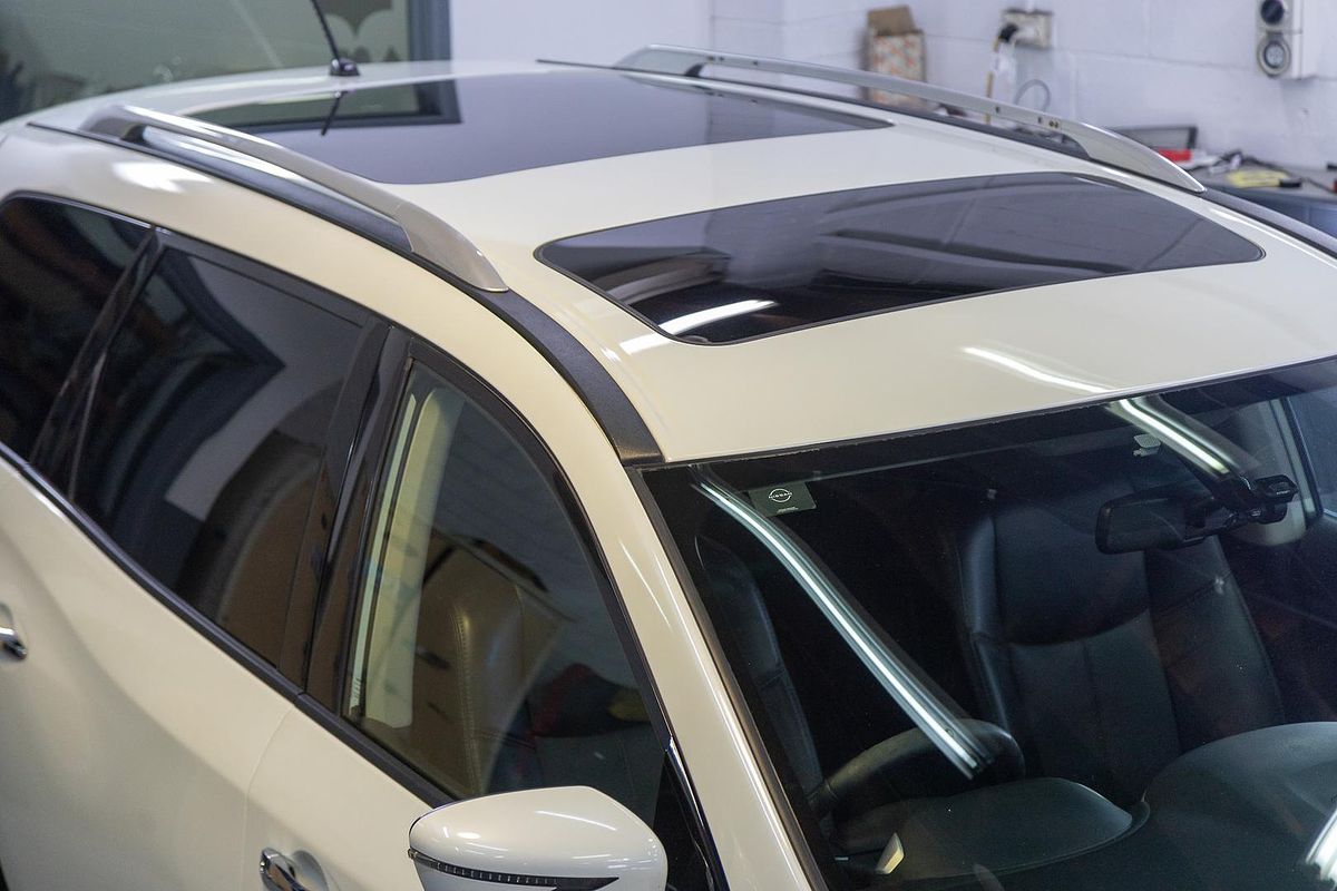2019 Nissan Pathfinder Ti R52 Series III