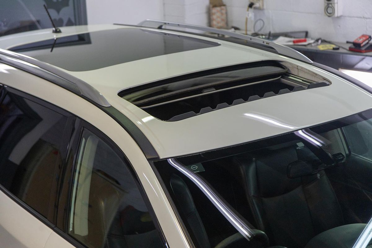 2019 Nissan Pathfinder Ti R52 Series III
