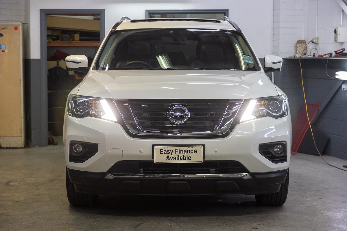 2019 Nissan Pathfinder Ti R52 Series III