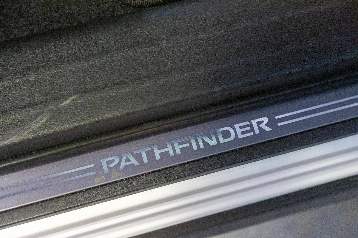 2019 Nissan Pathfinder Ti R52 Series III